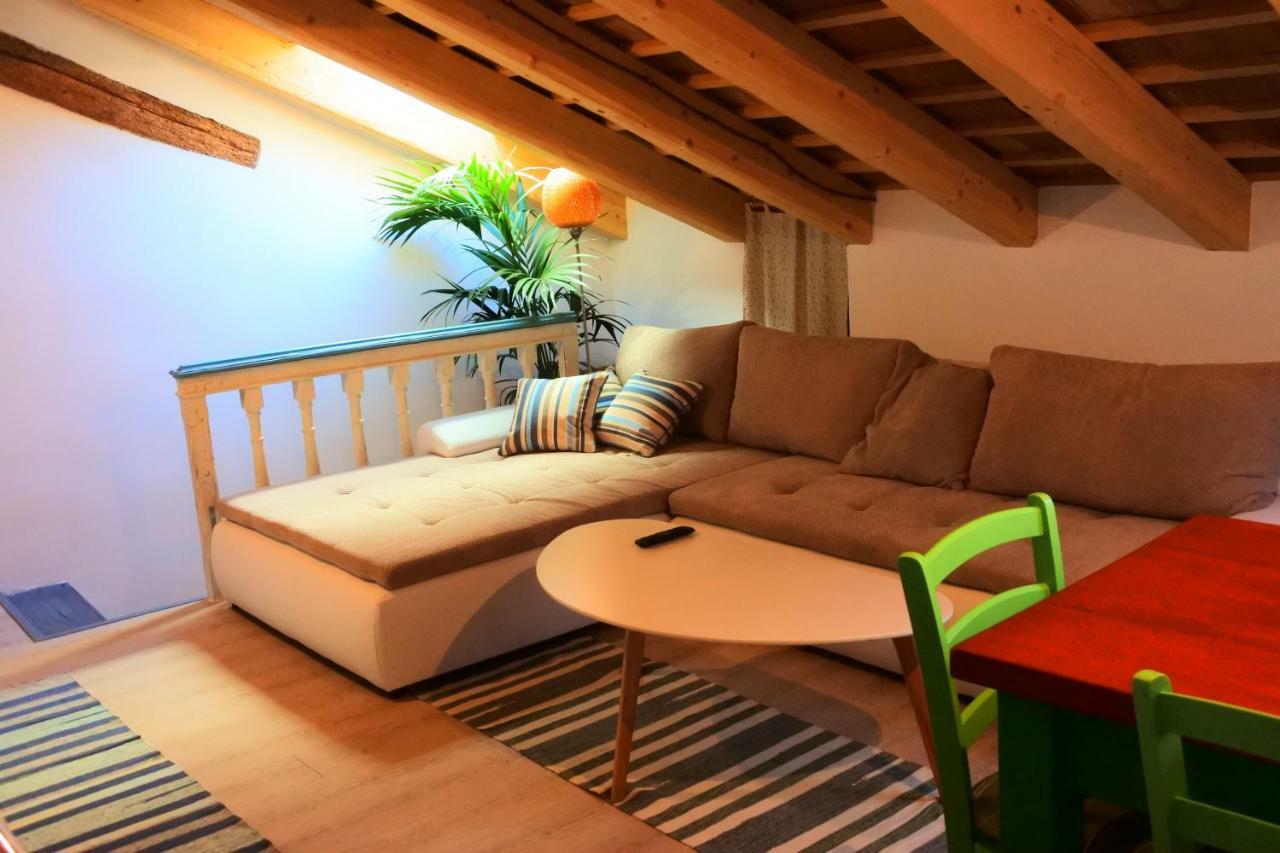 Apartments Jago Пиран Екстериор снимка