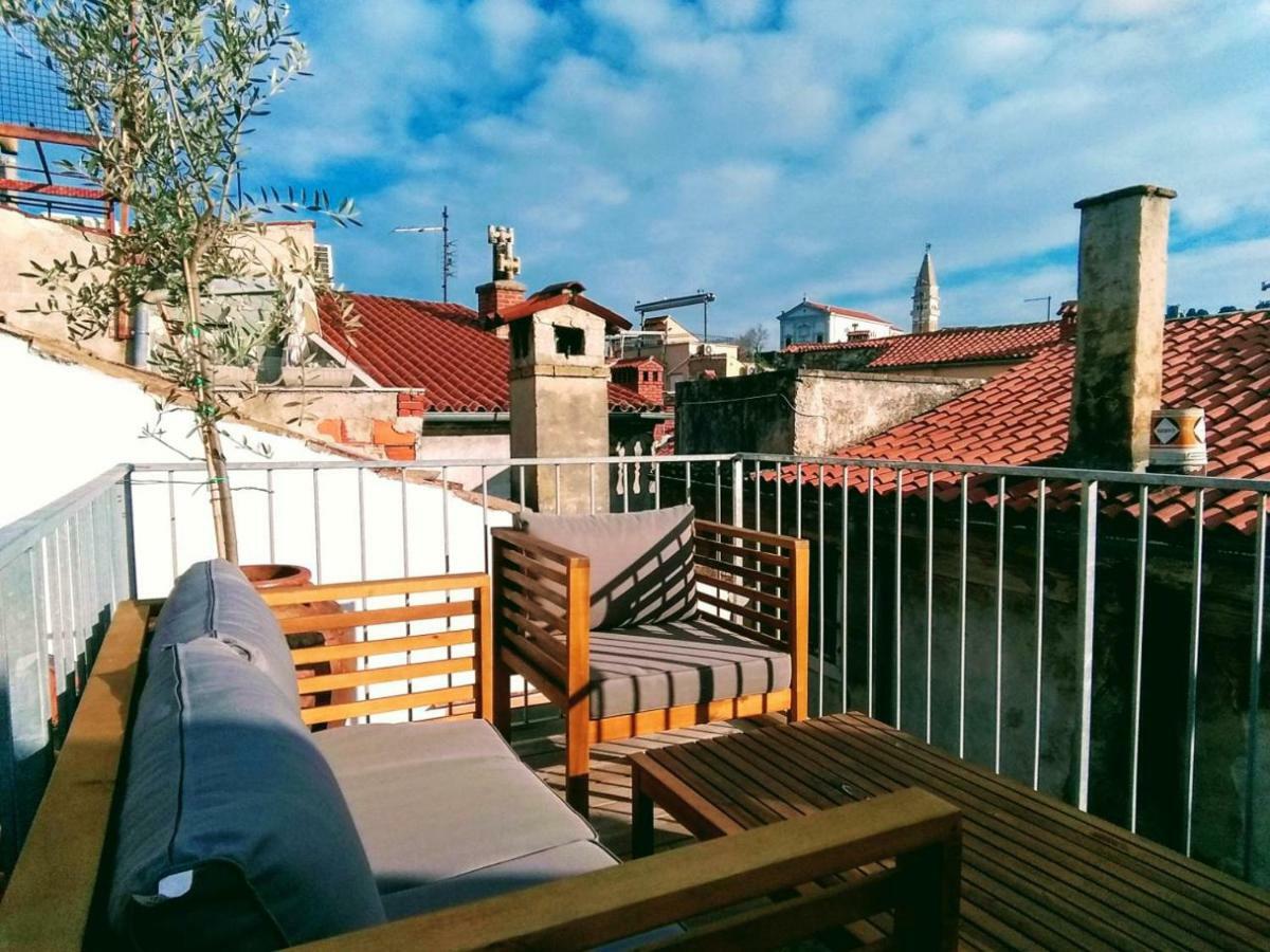 Apartments Jago Пиран Екстериор снимка